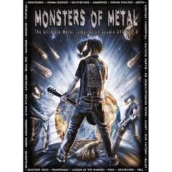 Compilations : Monsters of Metal Vol. 8